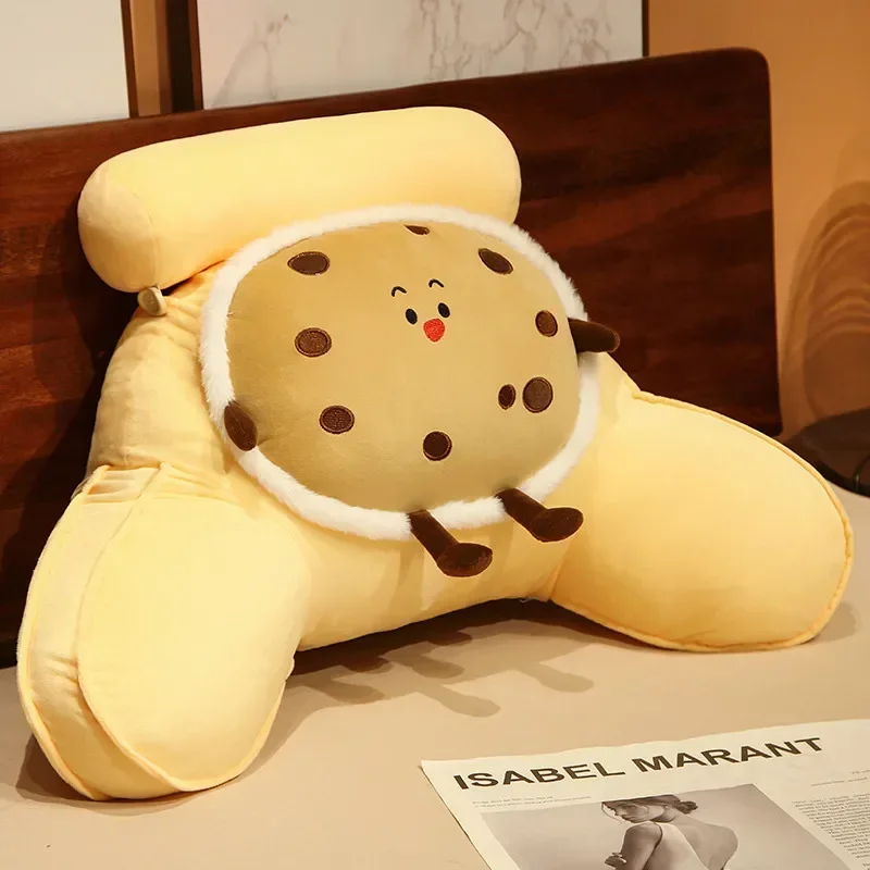 New Cute Cartoon Multifunctional Bedhead Cushion, Tatami Mattress, Soft Bag Cushion, Sofa Cushion, Huge Backrest Cushion
New Cute Cartoon Multifunctional Bedhead Cushion, Tatami Mattress, Soft Bag Cushion, Sofa Cushion, Huge Backrest Cushion