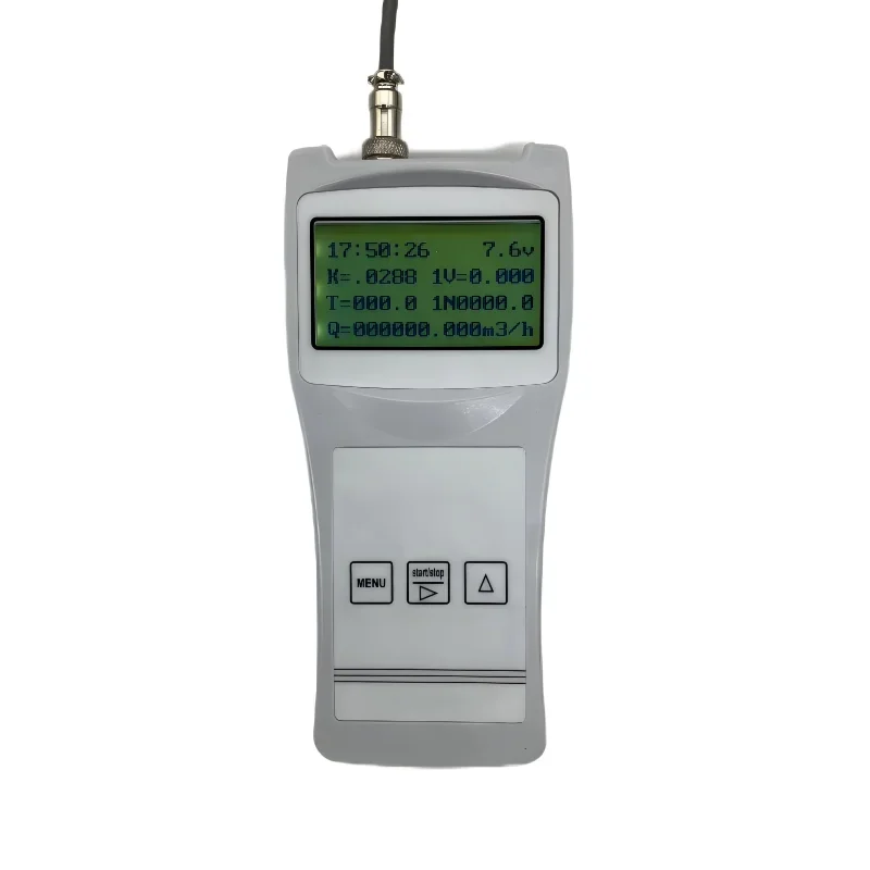LS1206B Flow Velocity Instrument Flow Meters Accurate Water Velocity Instrument
LS1206B Flow Velocity Instrument Flow Meters Accurate Water Velocity Instrument