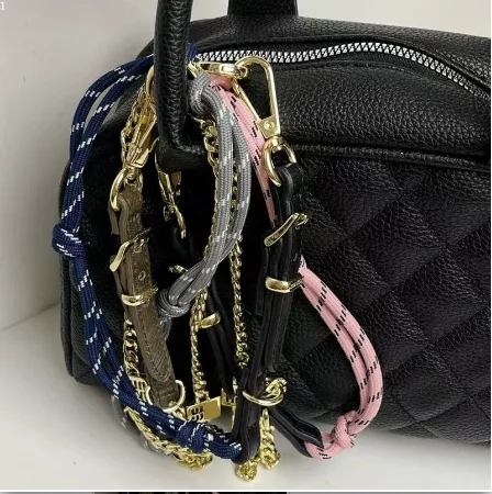 Высококачественный регулируемый нейлоновый кулон «сделай сам» в модном стиле, аксессуары для цветных плетеных браслетов
Высококачественный регулируемый нейлоновый кулон «сделай сам» в модном стиле, аксессуары для цветных плетеных браслетов