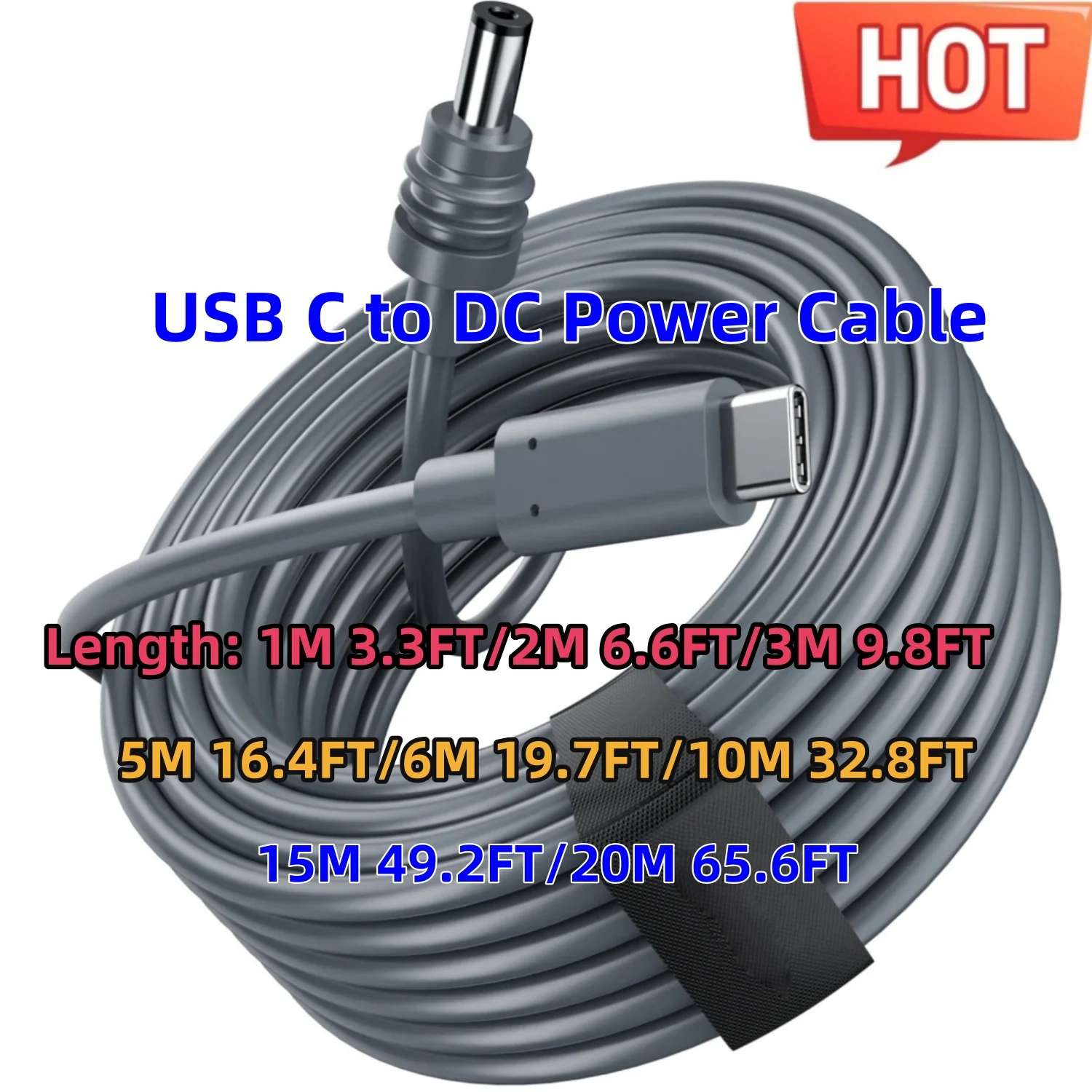 USB C to DC Power Cable For StarLink for Starlink Mini USB Type-C Input to Waterproof Power Cable fit Starlink Gen3 Mini
USB C to DC Power Cable For StarLink for Starlink Mini USB Type-C Input to Waterproof Power Cable fit Starlink Gen3 Mini