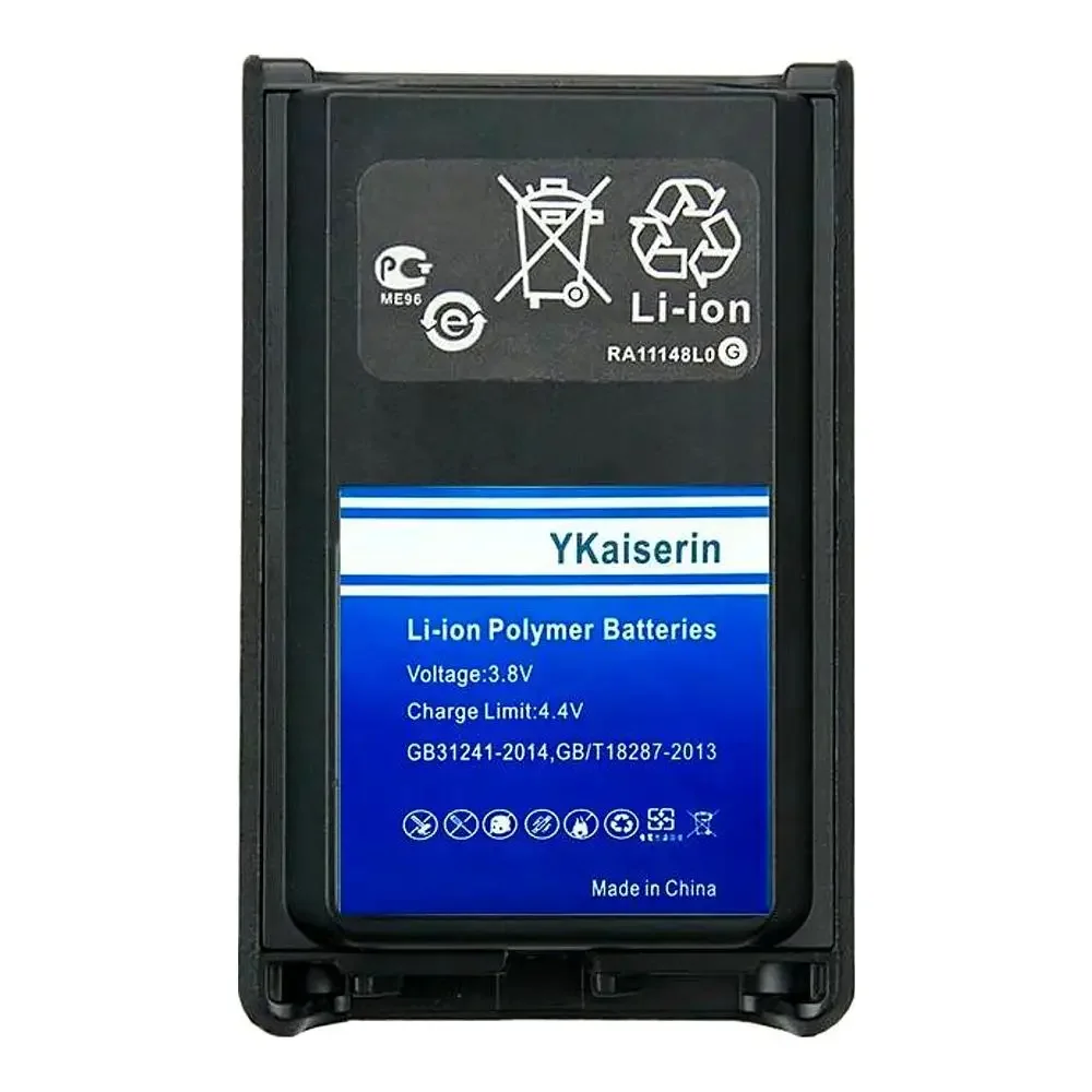 Для YAESU VX230 VX-230 VX-231 VX228 VX-228 VX231 двусторонняя радиосвязь 2100 мАч аккумулятор высокой емкости для рации
Для YAESU VX230 VX-230 VX-231 VX228 VX-228 VX231 двусторонняя радиосвязь 2100 мАч аккумулятор высокой емкости для рации