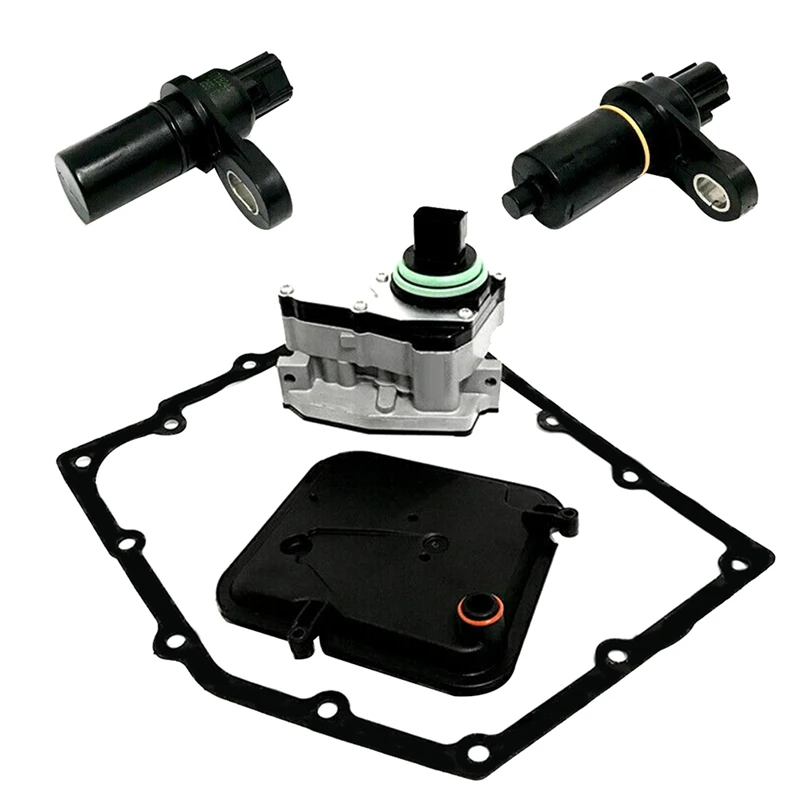 42RLE Transmission Shift Solenoid Block Pack Kit For Dodge Jeep Chrysler 04799061AB
42RLE Transmission Shift Solenoid Block Pack Kit For Dodge Jeep Chrysler 04799061AB
