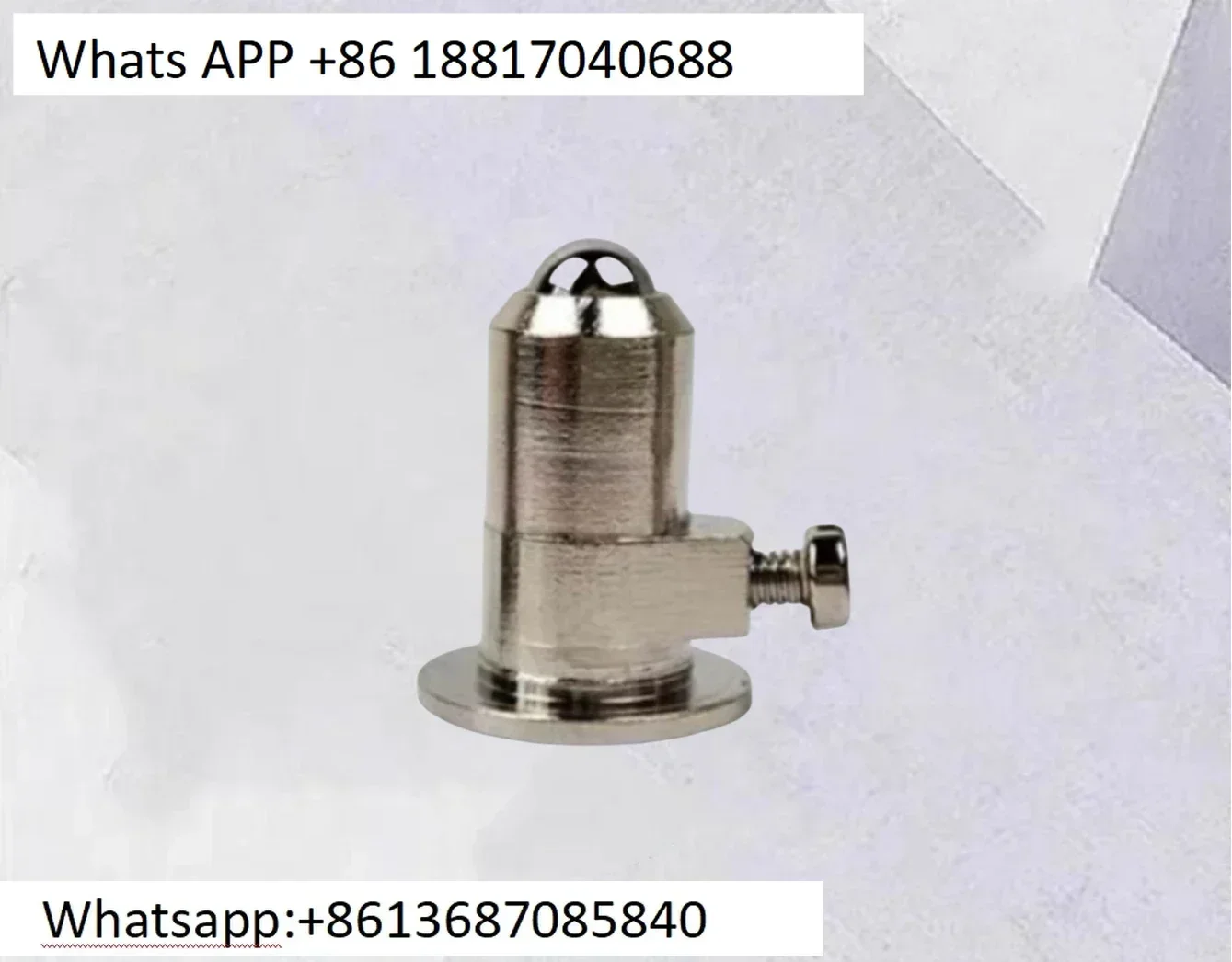 Twisted spring lever gear comparator sector dial indicator D051 measuring point
Twisted spring lever gear comparator sector dial indicator D051 measuring point