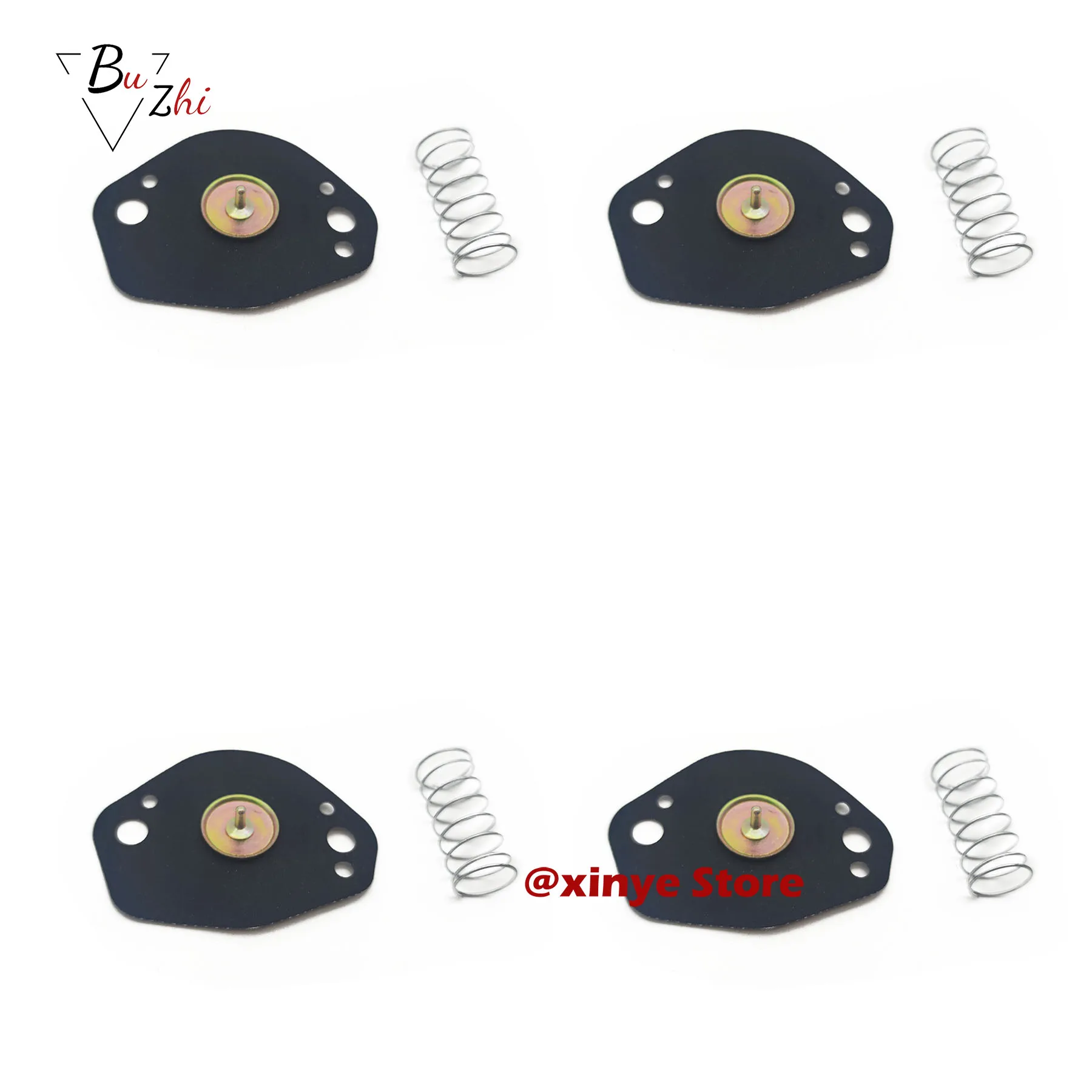 Carburetor Air Cut Off Valve Diaphragm kit for Yamaha TT-R125/E/L/LE 2000-2017 TTR125 TTR 125 E L LE
Carburetor Air Cut Off Valve Diaphragm kit for Yamaha TT-R125/E/L/LE 2000-2017 TTR125 TTR 125 E L LE