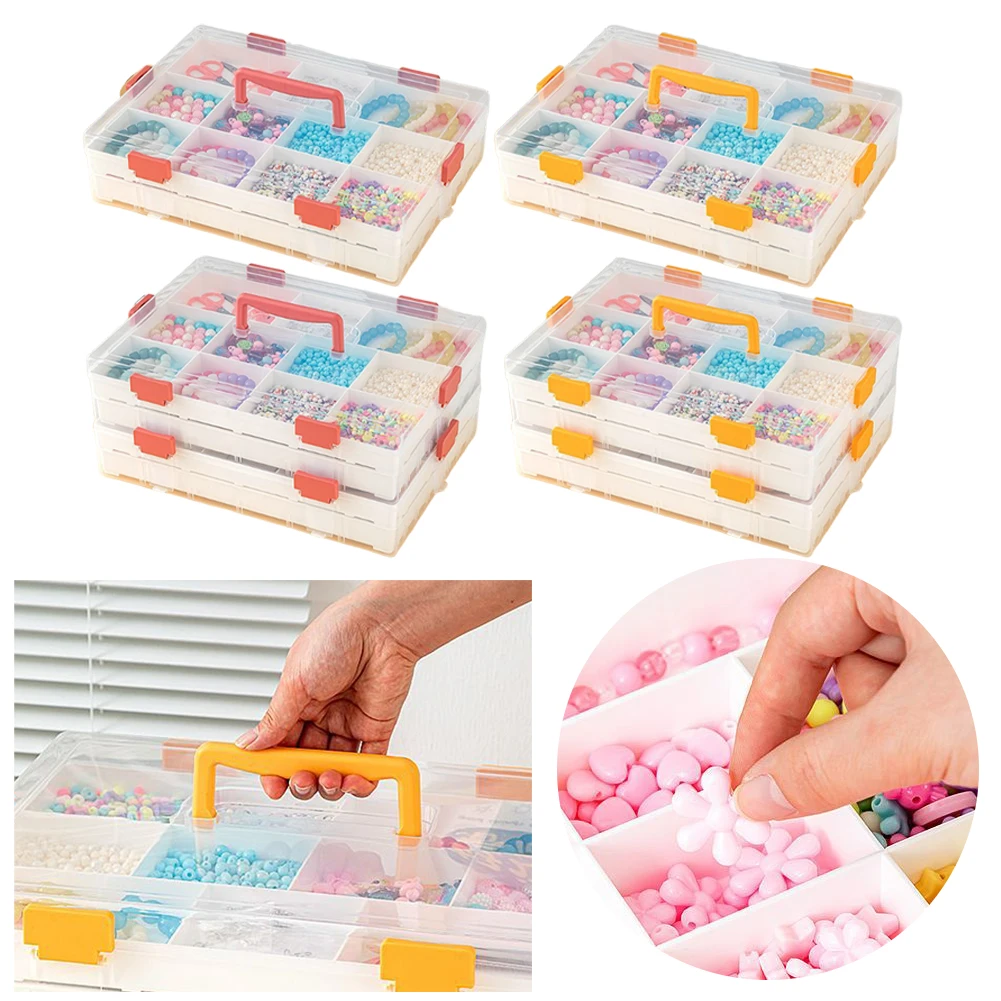 2/4 слоя пластиковый контейнер для хранения ювелирных бусин пластиковый контейнер для хранения ювелирных изделий для рукоделия ювелирные изделия для хранения деталей бусин
2/4 слоя пластиковый контейнер для хранения ювелирных бусин пластиковый контейнер для хранения ювелирных изделий для рукоделия ювелирные изделия для хранения деталей бусин