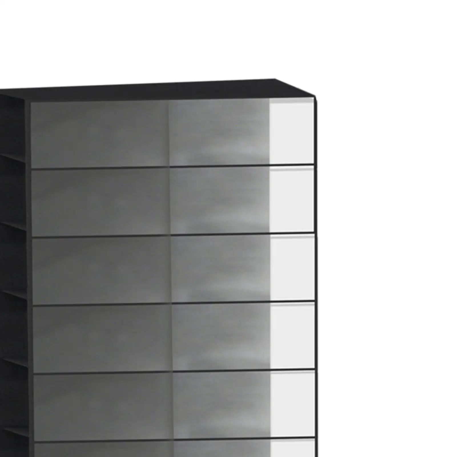 Органайзер для обуви на дверь, 26 карманов, прозрачный, складной, для хранения обуви, ботинок, кроссовок, туфель на высоком каблуке
Органайзер для обуви на дверь, 26 карманов, прозрачный, складной, для хранения обуви, ботинок, кроссовок, туфель на высоком каблуке