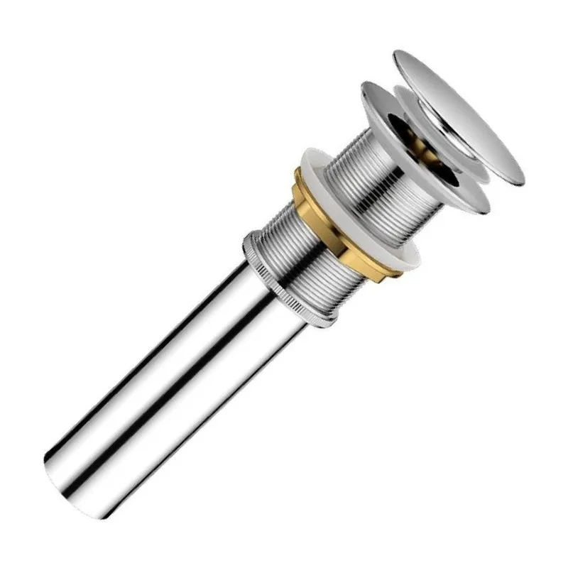 ABUG-For Basins For -Up Drain Stopper In Stainless Steel Silver
ABUG-For Basins For -Up Drain Stopper In Stainless Steel Silver