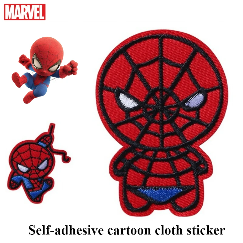 Новый Marvel Мстители Капитан Америка креативный мультфильм Q Edition самоклеящаяся одежда школьная сумка декоративная тканевая наклейка
Новый Marvel Мстители Капитан Америка креативный мультфильм Q Edition самоклеящаяся одежда школьная сумка декоративная тканевая наклейка