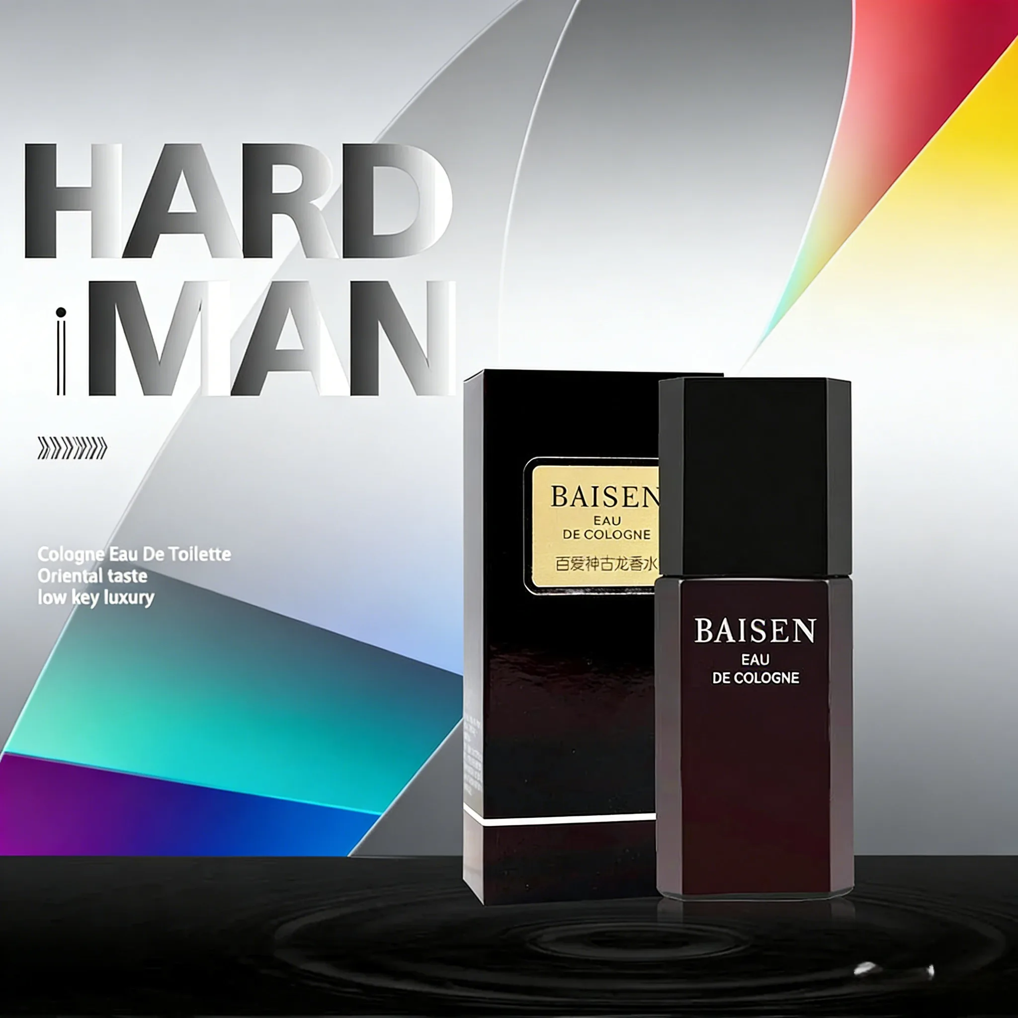 Long-Lasting Elegant Unisex Perfume, Premium Distinctive Lavender & Citrus Fragrance, Perfect for Dating and Gifting
Long-Lasting Elegant Unisex Perfume, Premium Distinctive Lavender & Citrus Fragrance, Perfect for Dating and Gifting