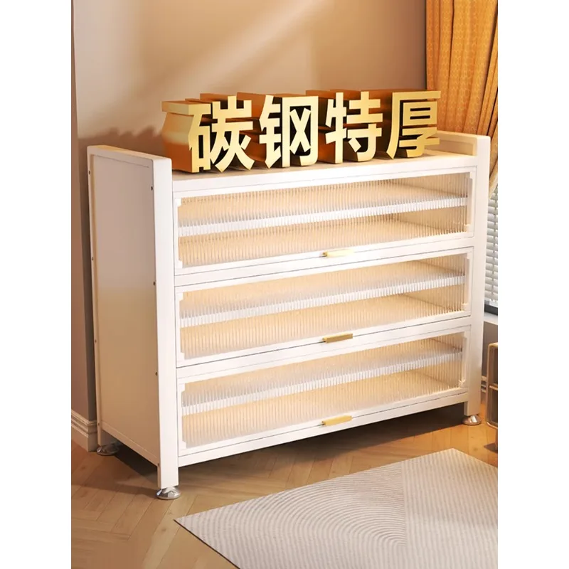 Shoe cabinet Steel storage cabinet integrated against the wall Household door Dust-proof belt door Entrance cabinet Multi-layer
Shoe cabinet Steel storage cabinet integrated against the wall Household door Dust-proof belt door Entrance cabinet Multi-layer