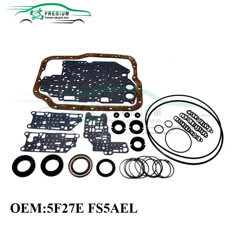 Brand new 5F27E FS5AEL FNR5 Auto Transmission Rebuild Suit For Ord Mazda Mkz Car Accessories
Brand new 5F27E FS5AEL FNR5 Auto Transmission Rebuild Suit For Ord Mazda Mkz Car Accessories