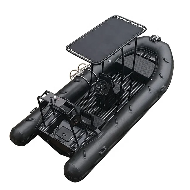 High Quality 16ft Orca PVC/Hypalon/Orca Rigid Aluminum RIB 480 Inflatable Rowing Boats For Sale
High Quality 16ft Orca PVC/Hypalon/Orca Rigid Aluminum RIB 480 Inflatable Rowing Boats For Sale