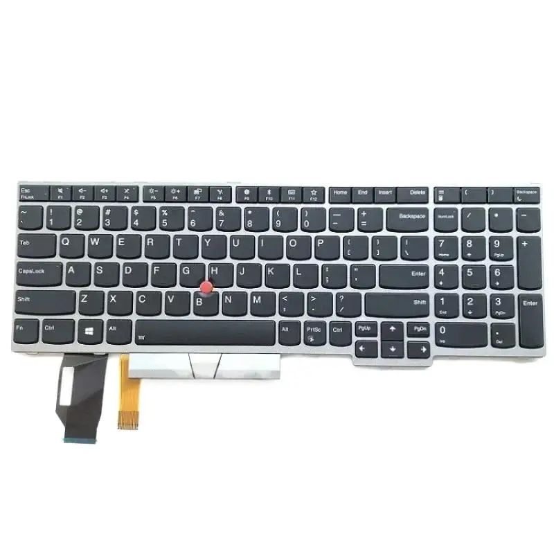 & 01YN660 ДЛЯ Lenovo Thinkpad E580 E590 T590 P53S английская клавиатура с подсветкой в США #
& 01YN660 ДЛЯ Lenovo Thinkpad E580 E590 T590 P53S английская клавиатура с подсветкой в США #
