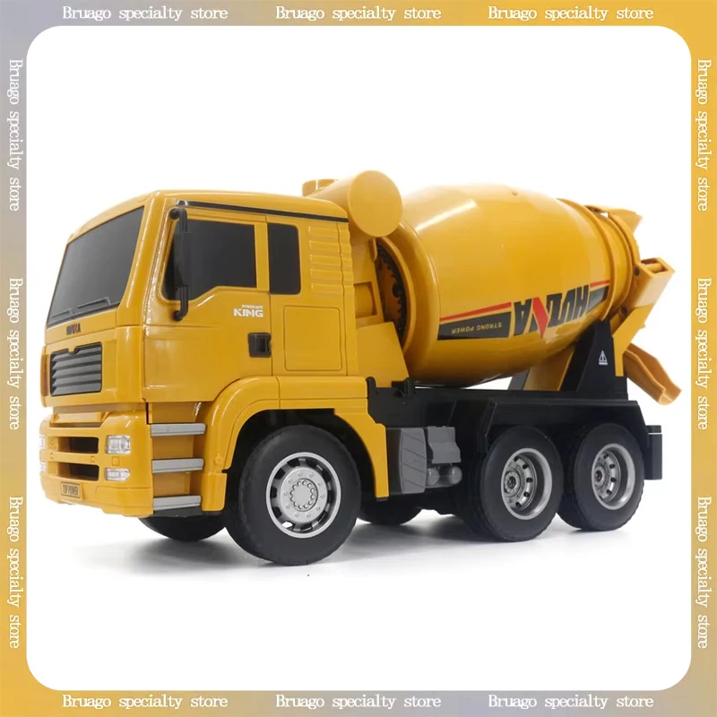 Huina 1333 масштаб 1:18, электрическая игрушка с дистанционным управлением, радиоуправляемая машина для детей, девятиканальный инженерный автомобиль, игрушка-блендер
Huina 1333 масштаб 1:18, электрическая игрушка с дистанционным управлением, радиоуправляемая машина для детей, девятиканальный инженерный автомобиль, игрушка-блендер