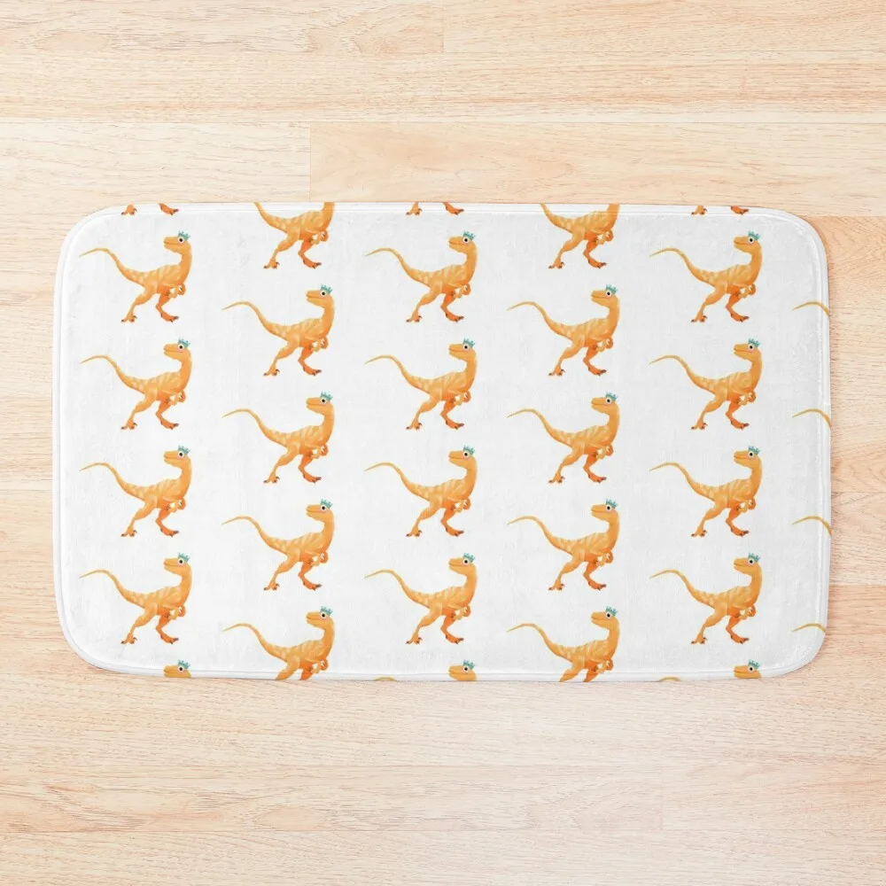 Queen velociraptor Bath Mat Toilet Carpet Toilet Accessories Bathroom Non-Slip Pad Mat
Queen velociraptor Bath Mat Toilet Carpet Toilet Accessories Bathroom Non-Slip Pad Mat