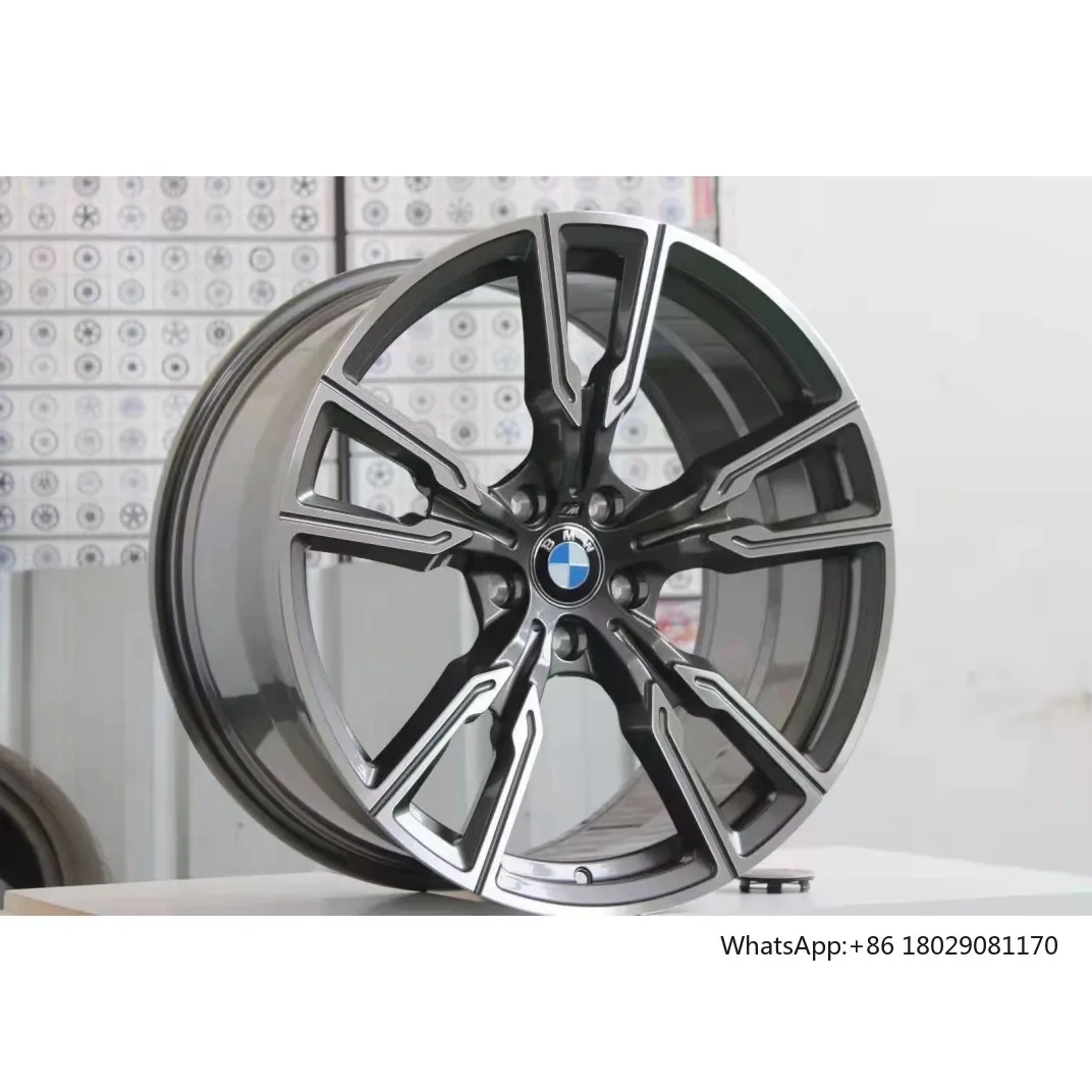 Hot selling car accessories for BMW X5 G05 model customized rims wheel hubs forging technology
Hot selling car accessories for BMW X5 G05 model customized rims wheel hubs forging technology