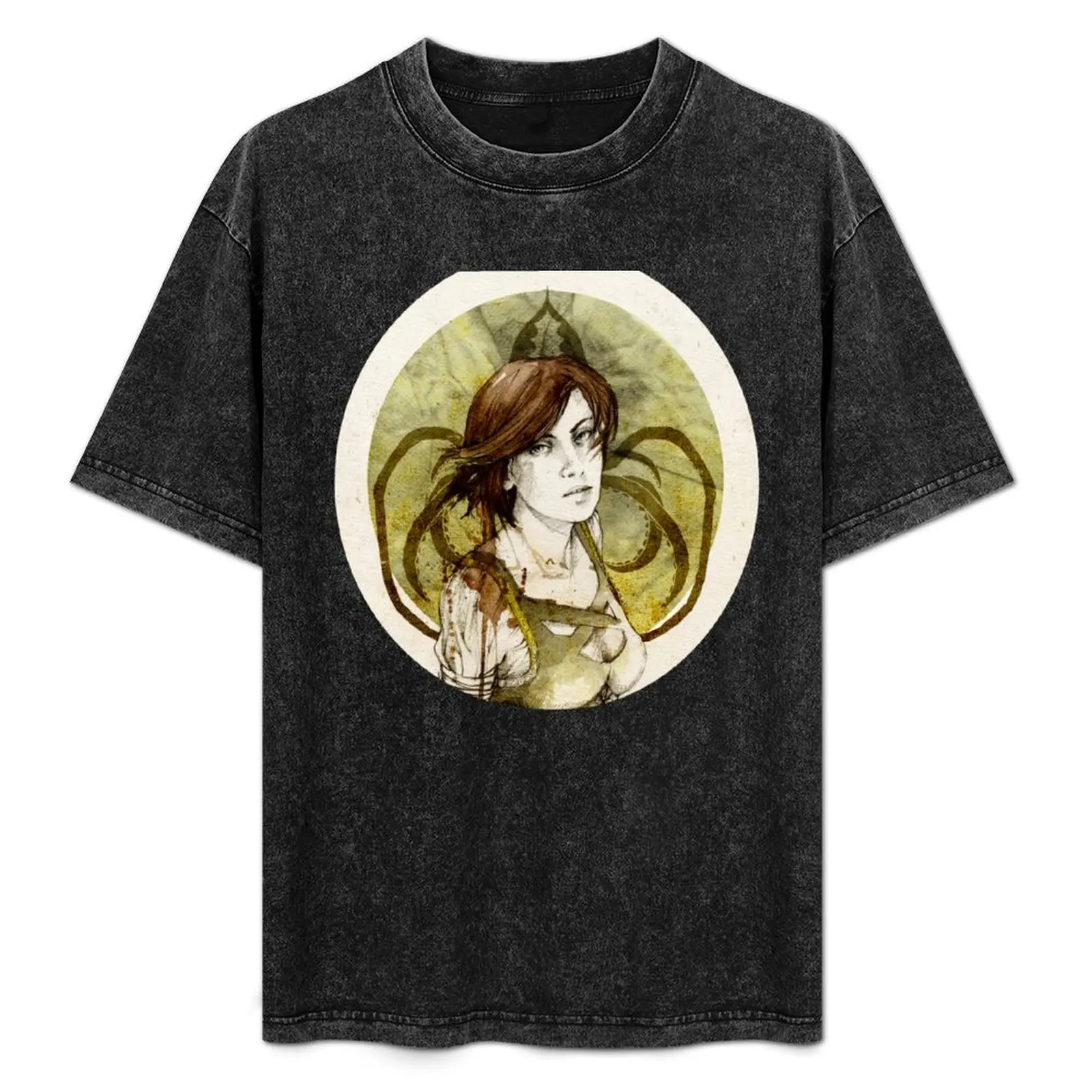 Asha Greyjoy T-Shirt anime tshirt Short sleeve tee tees plus size clothes mens graphic t-shirts big and tall
Asha Greyjoy T-Shirt anime tshirt Short sleeve tee tees plus size clothes mens graphic t-shirts big and tall