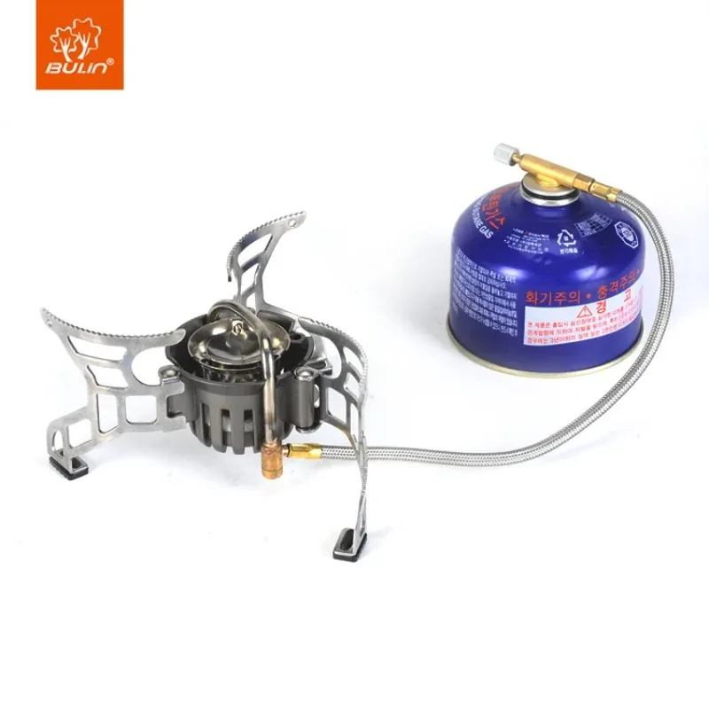 Bulin 2026outdoor and gas dual-purpose stove outdoor picnic picnic burner foldable convenience gasoline and diesel stove
Bulin 2026outdoor and gas dual-purpose stove outdoor picnic picnic burner foldable convenience gasoline and diesel stove
