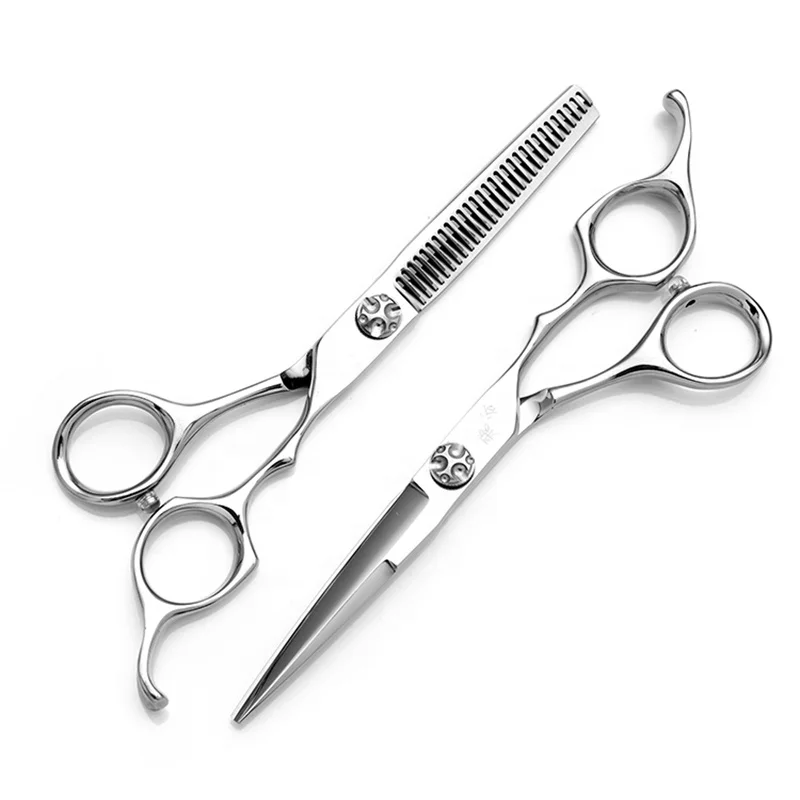VG10 Hair Cutting Scissors Professional Barber Scissors 5.5 Inch VG10 Steel
VG10 Hair Cutting Scissors Professional Barber Scissors 5.5 Inch VG10 Steel