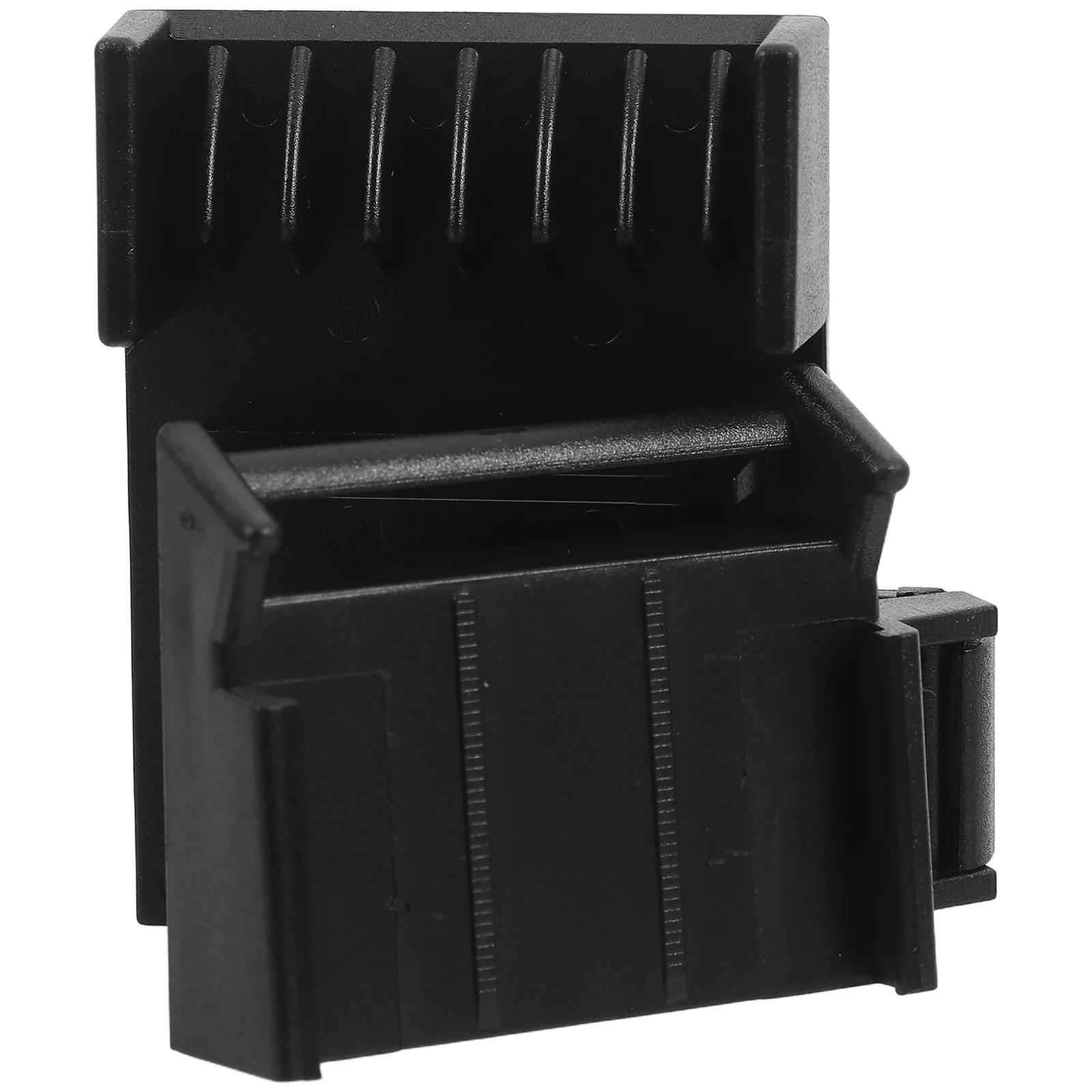 1Pcs Professional Hair Clipper Limit Comb Black for Barbers Hairdresser Cutting Trimmers Guide Combs Fits Standard Adjustable
1Pcs Professional Hair Clipper Limit Comb Black for Barbers Hairdresser Cutting Trimmers Guide Combs Fits Standard Adjustable