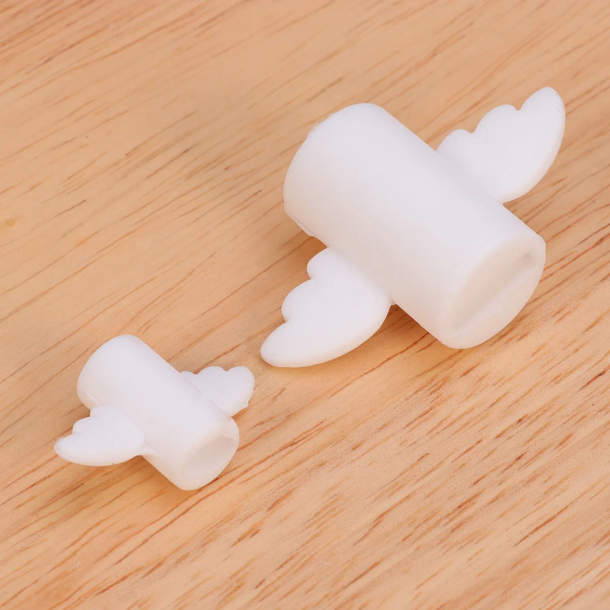 Angel Design Data Cable Protection Case White Silicone Cartoon USB Cable Protector Cord Saver Breakage Prevention
Angel Design Data Cable Protection Case White Silicone Cartoon USB Cable Protector Cord Saver Breakage Prevention