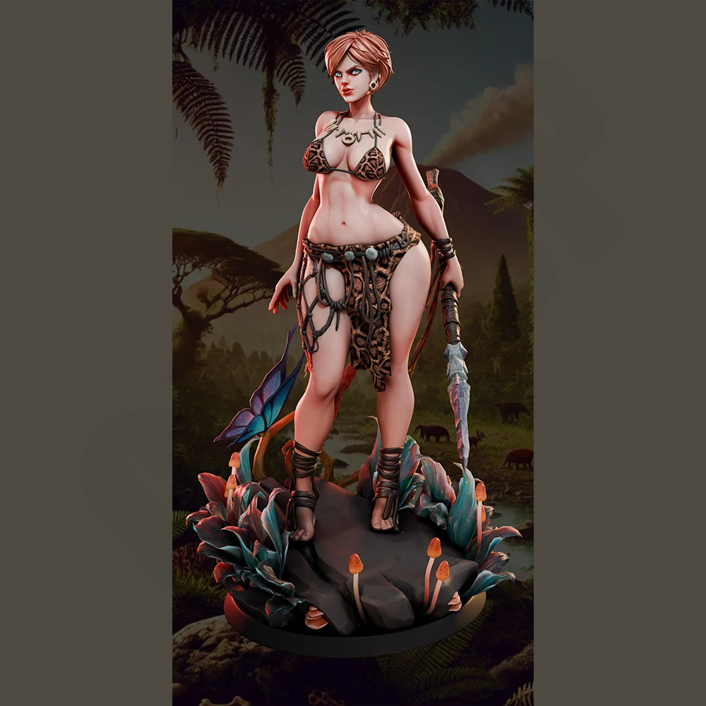 Sexy CaveLady Nsfw Resin Model Kit 3d Printing Doll 1/24 Unassembled Resin Figure Statue Kit Unpainted Toy Gk Plaything Set
Sexy CaveLady Nsfw Resin Model Kit 3d Printing Doll 1/24 Unassembled Resin Figure Statue Kit Unpainted Toy Gk Plaything Set