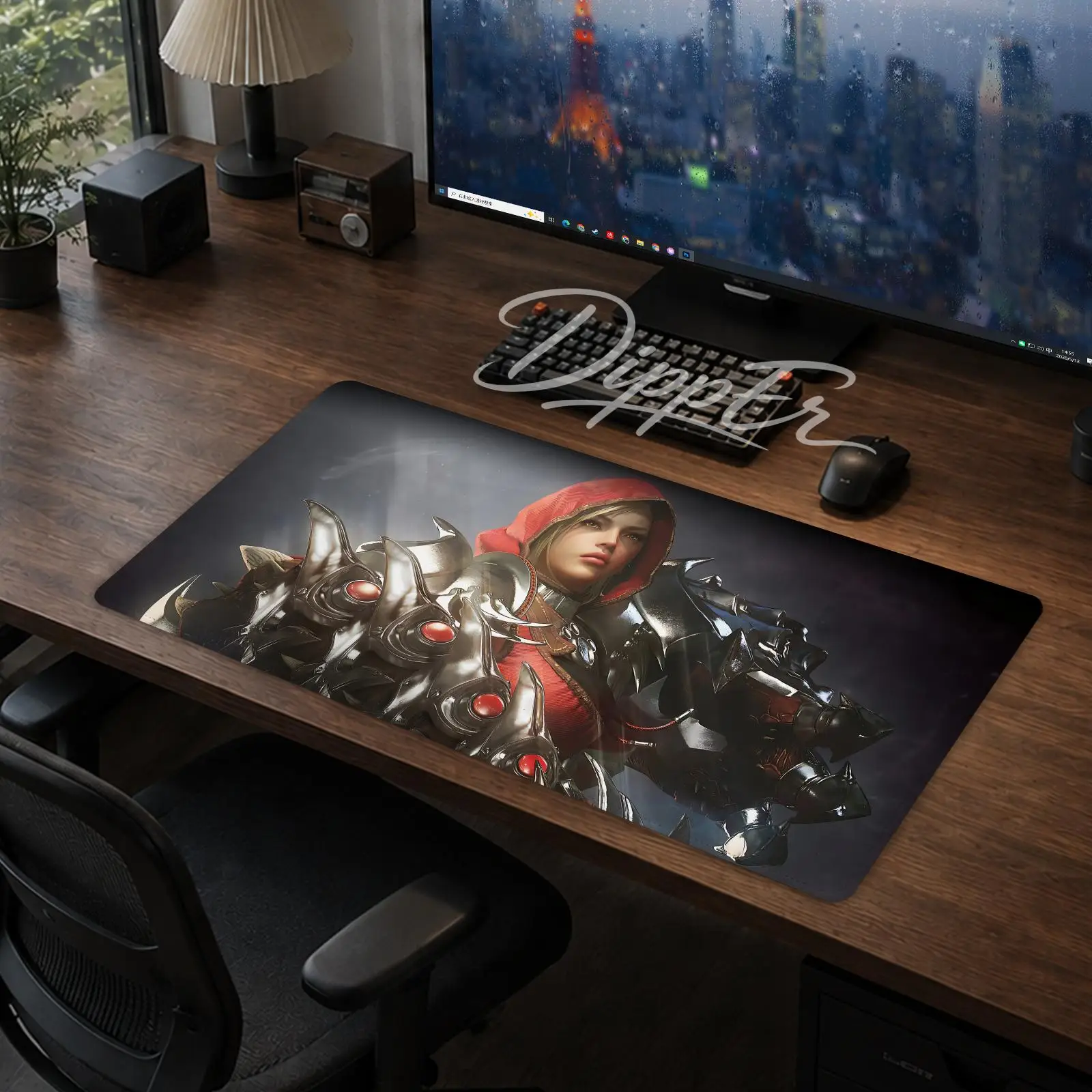 A-Lost Ark Mouse Pad Office Large Desk Mat Gaming Mousepad Rubber Bottom Non-Slip Cushion 900X400
A-Lost Ark Mouse Pad Office Large Desk Mat Gaming Mousepad Rubber Bottom Non-Slip Cushion 900X400