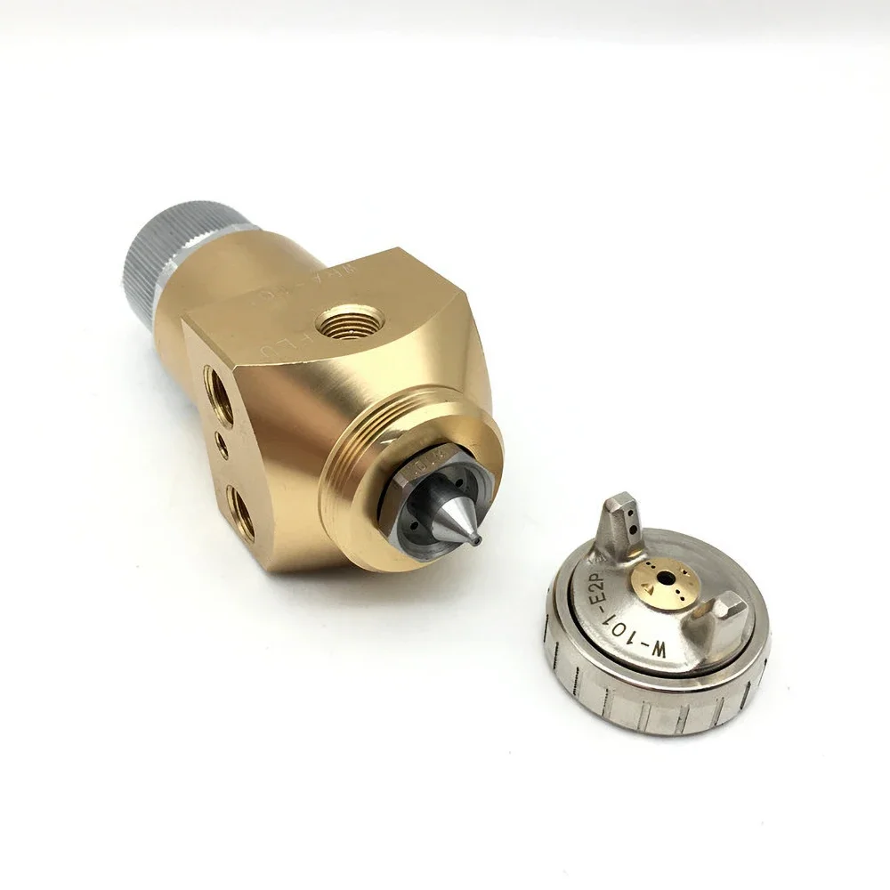 WA101 Spray Gun WA-200 Automatic Gun, Paint Spray Gun 0.8/1.0/1.2/1.5/2.0/2.5MM Nozzle, Big Nozzle air Sprayer Power Tools
WA101 Spray Gun WA-200 Automatic Gun, Paint Spray Gun 0.8/1.0/1.2/1.5/2.0/2.5MM Nozzle, Big Nozzle air Sprayer Power Tools