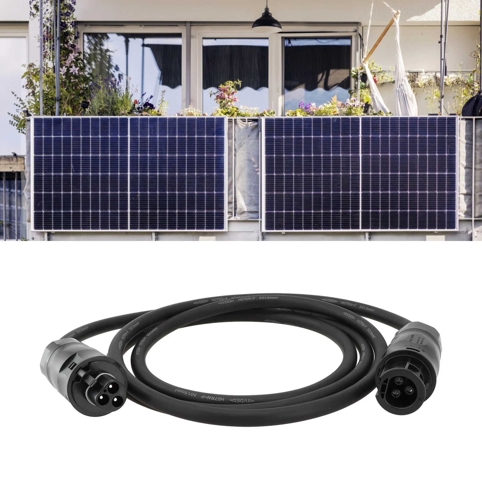 Power Cord Inverter Power Cord With BC01 Female 3 Cores Connection Environmentally Inverters Oxygen-free Copper
Power Cord Inverter Power Cord With BC01 Female 3 Cores Connection Environmentally Inverters Oxygen-free Copper