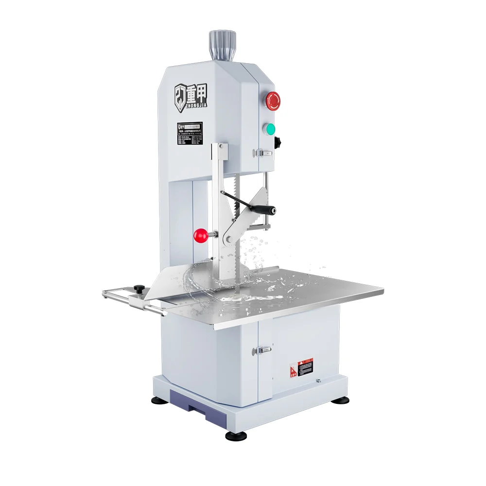 Commercial Efficient Bone Saw Machine Meat Processing Machinery For Bone Cutting
Commercial Efficient Bone Saw Machine Meat Processing Machinery For Bone Cutting