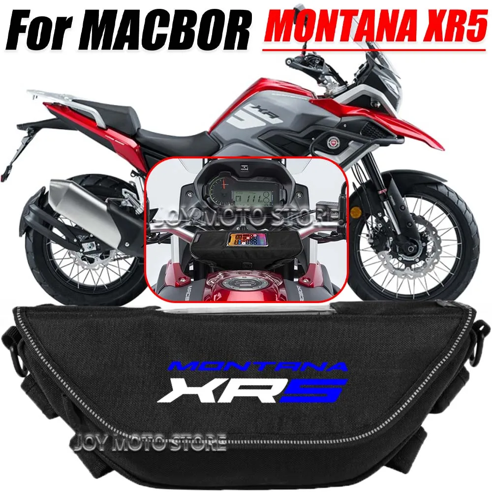 For Macbor montana xr5 Motorcycle accessories tools bag Waterproof And Dustproof Convenient travel handlebar bag
For Macbor montana xr5 Motorcycle accessories tools bag Waterproof And Dustproof Convenient travel handlebar bag
