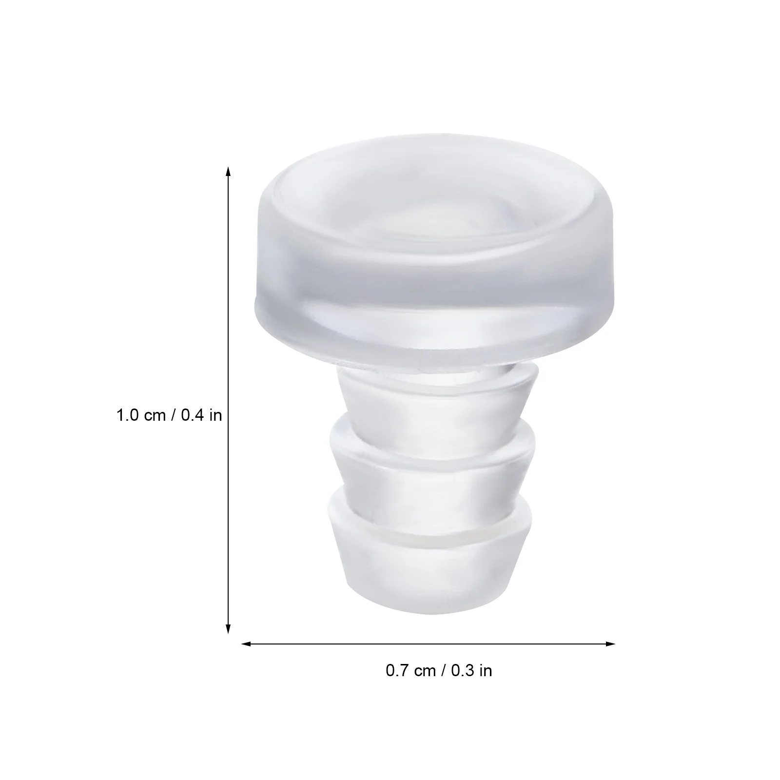 200 pcs Stop Cabinet Bumper Bumpers Transparent Anti-Collision Furniture Bumpers Door Drawer Buffers Cabinet Stem
200 pcs Stop Cabinet Bumper Bumpers Transparent Anti-Collision Furniture Bumpers Door Drawer Buffers Cabinet Stem