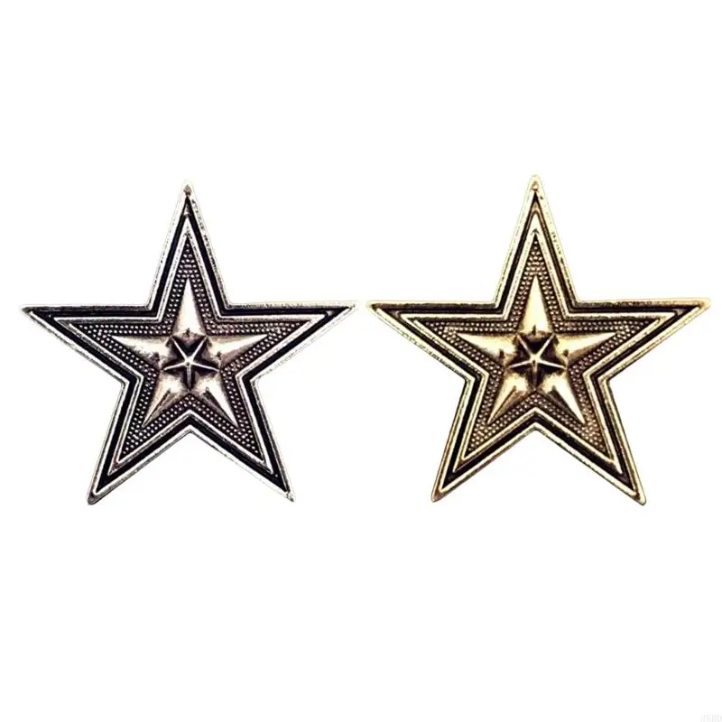 652F Five Pointed Star Brooch Pin Adult Badge Western Carving Brooches Vintage Clothing Accessories Music Festival Shirt Badge
652F Five Pointed Star Brooch Pin Adult Badge Western Carving Brooches Vintage Clothing Accessories Music Festival Shirt Badge