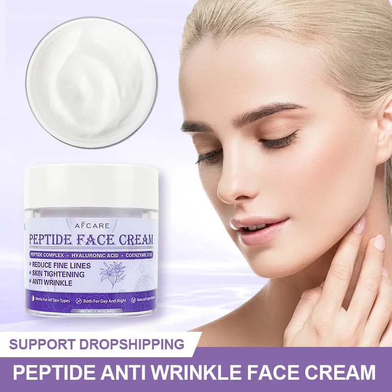 Hexapeptide Anti Wrinkle Face Cream 50g All English Russian Face Cream
Hexapeptide Anti Wrinkle Face Cream 50g All English Russian Face Cream
