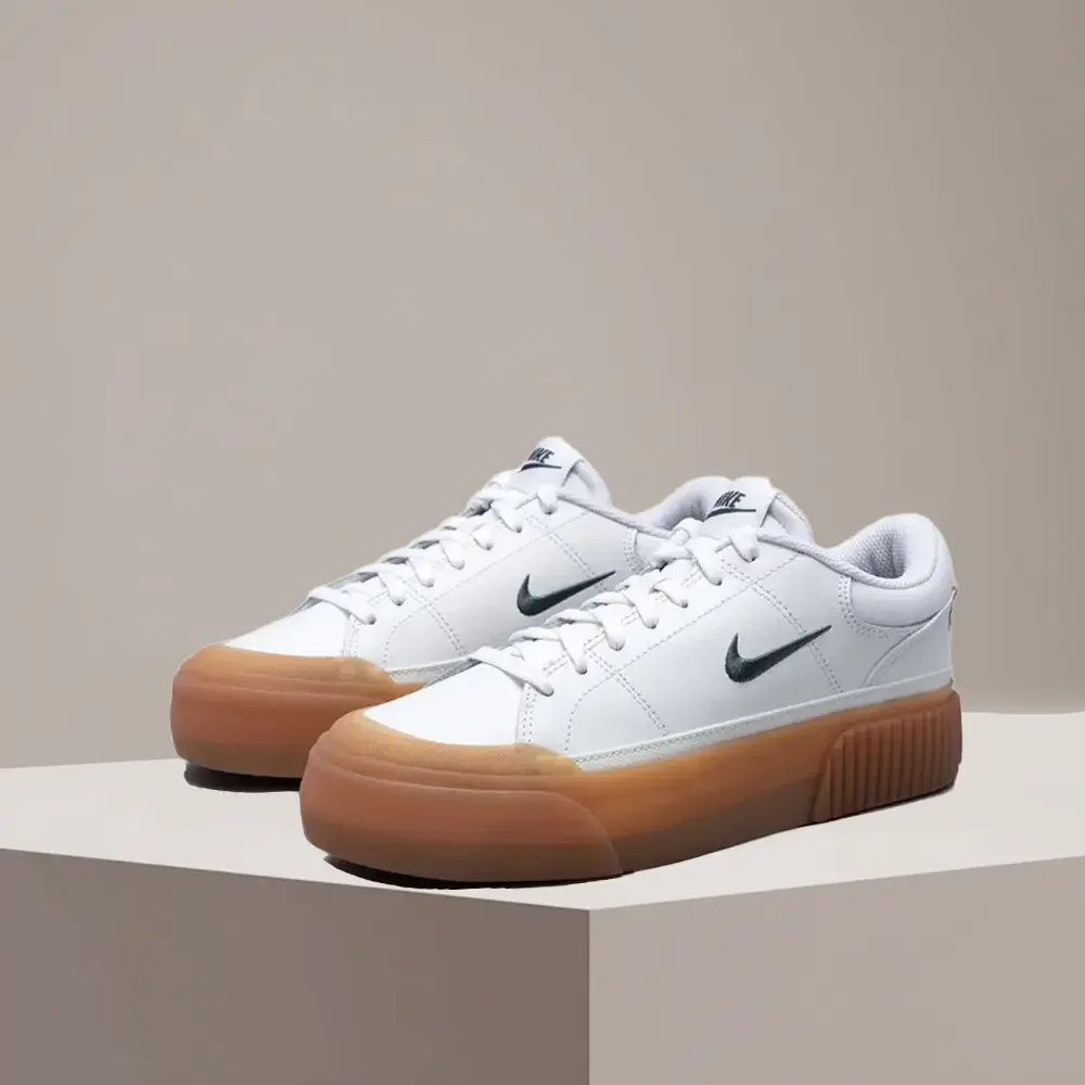 Кроссовки Nike Court Legacy с увеличенной подошвой для увеличения роста, удобные, с противоскользящей амортизацией, прочные, спортивные, FV5526-100
Кроссовки Nike Court Legacy с увеличенной подошвой для увеличения роста, удобные, с противоскользящей амортизацией, прочные, спортивные, FV5526-100