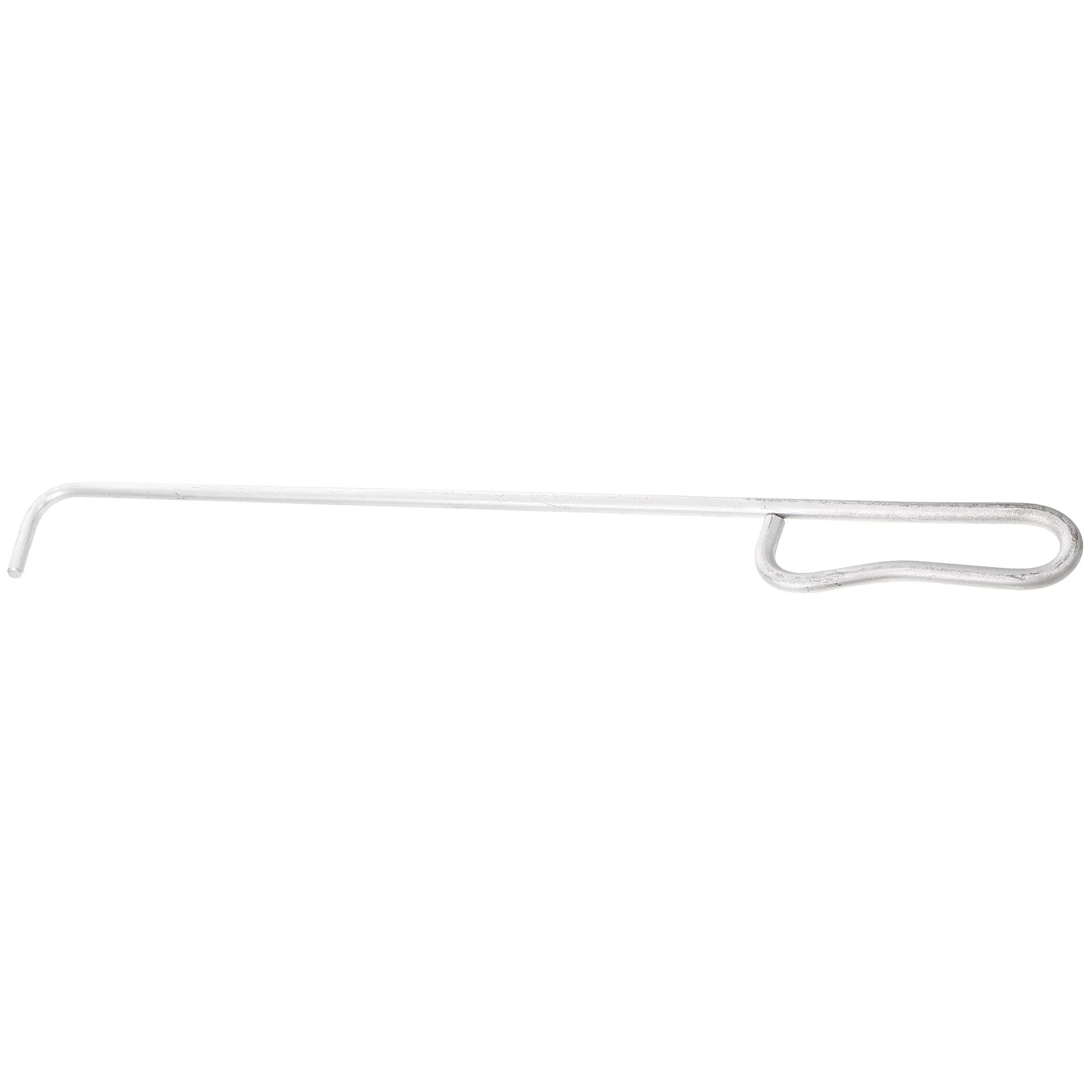 Hooks for Hanging Rolling Shutter Door Manhole Lifting Hand Lid Lifter Silver Gadget Cover
Hooks for Hanging Rolling Shutter Door Manhole Lifting Hand Lid Lifter Silver Gadget Cover