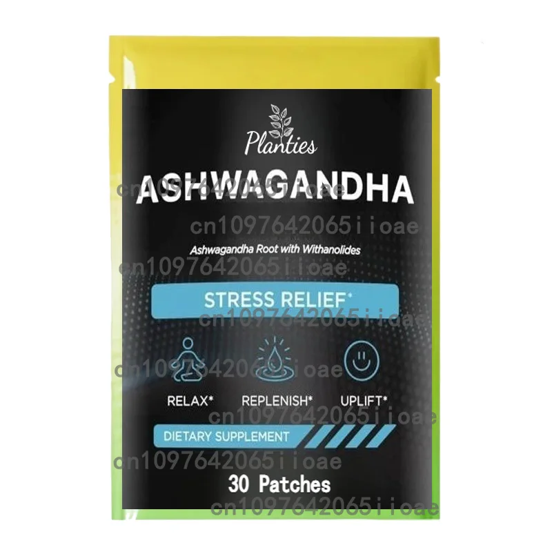 Прозрачные пластыри Ashwagandha, поддержка естественной энергии, производительности и настроения, 30 пластырей
Прозрачные пластыри Ashwagandha, поддержка естественной энергии, производительности и настроения, 30 пластырей