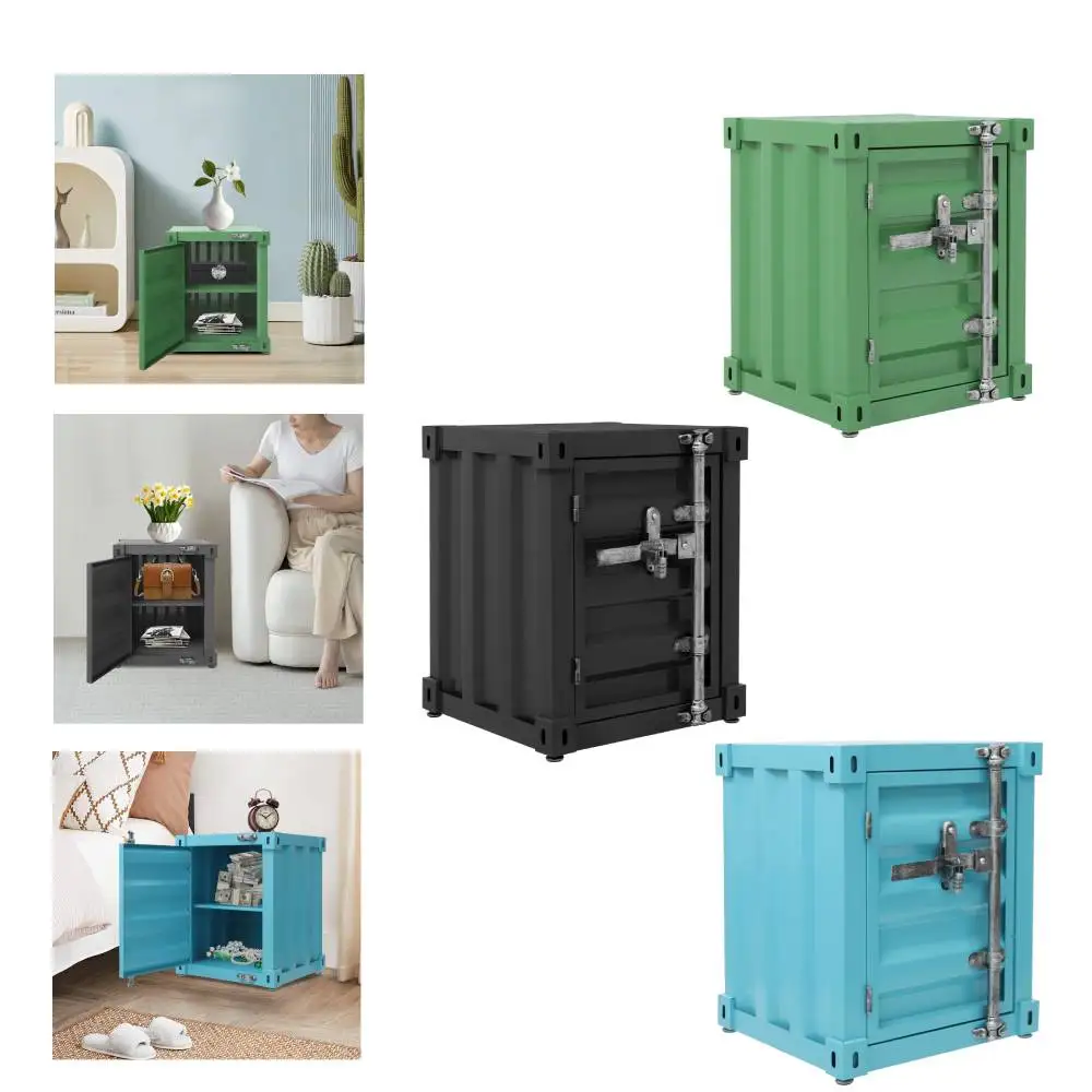 Журнальный столик, приставной столик, торцевые столики, зеленый/черный/синий промышленный металлический замок, акцентный столик, вместимость 22 фунта для дивана, гостиной
Журнальный столик, приставной столик, торцевые столики, зеленый/черный/синий промышленный металлический замок, акцентный столик, вместимость 22 фунта для дивана, гостиной