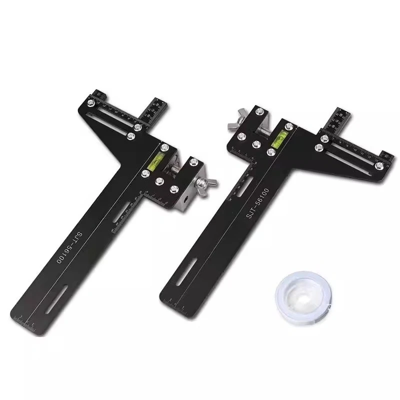 Elevator Calibration Ruler, Guide Rail Positioning Ruler, Find Ruler Calibration Instrument, Double Calibration Ruler Pallet
Elevator Calibration Ruler, Guide Rail Positioning Ruler, Find Ruler Calibration Instrument, Double Calibration Ruler Pallet