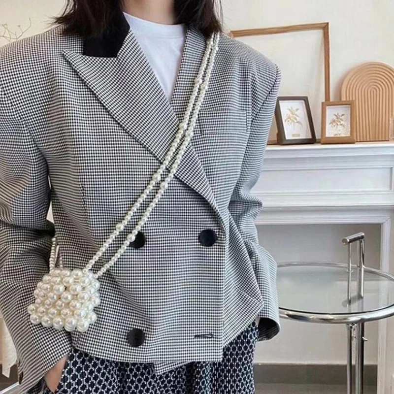 Kawaii Pearl Decor Kids Coin Purse Cute Princess Crossbody Bag Portable Mini Handbag Wallet For Little Girls Daily Outfit Use
Kawaii Pearl Decor Kids Coin Purse Cute Princess Crossbody Bag Portable Mini Handbag Wallet For Little Girls Daily Outfit Use