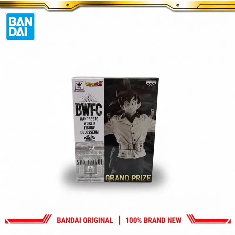 In Stock Bandai Original Banpresto Dragon Ball Son Gokuu Action Figure Model Doll Brand New Boxed Anime Characters Toys Model
In Stock Bandai Original Banpresto Dragon Ball Son Gokuu Action Figure Model Doll Brand New Boxed Anime Characters Toys Model