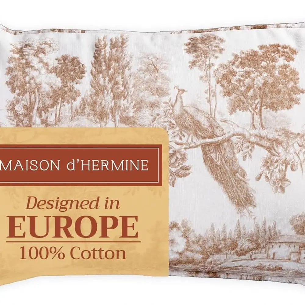 Декоративные наволочки Maison d' Hermine 12x20 дюймов, прямоугольные наволочки из 100% хлопка с невидимой молнией, подушка Ca
Декоративные наволочки Maison d' Hermine 12x20 дюймов, прямоугольные наволочки из 100% хлопка с невидимой молнией, подушка Ca