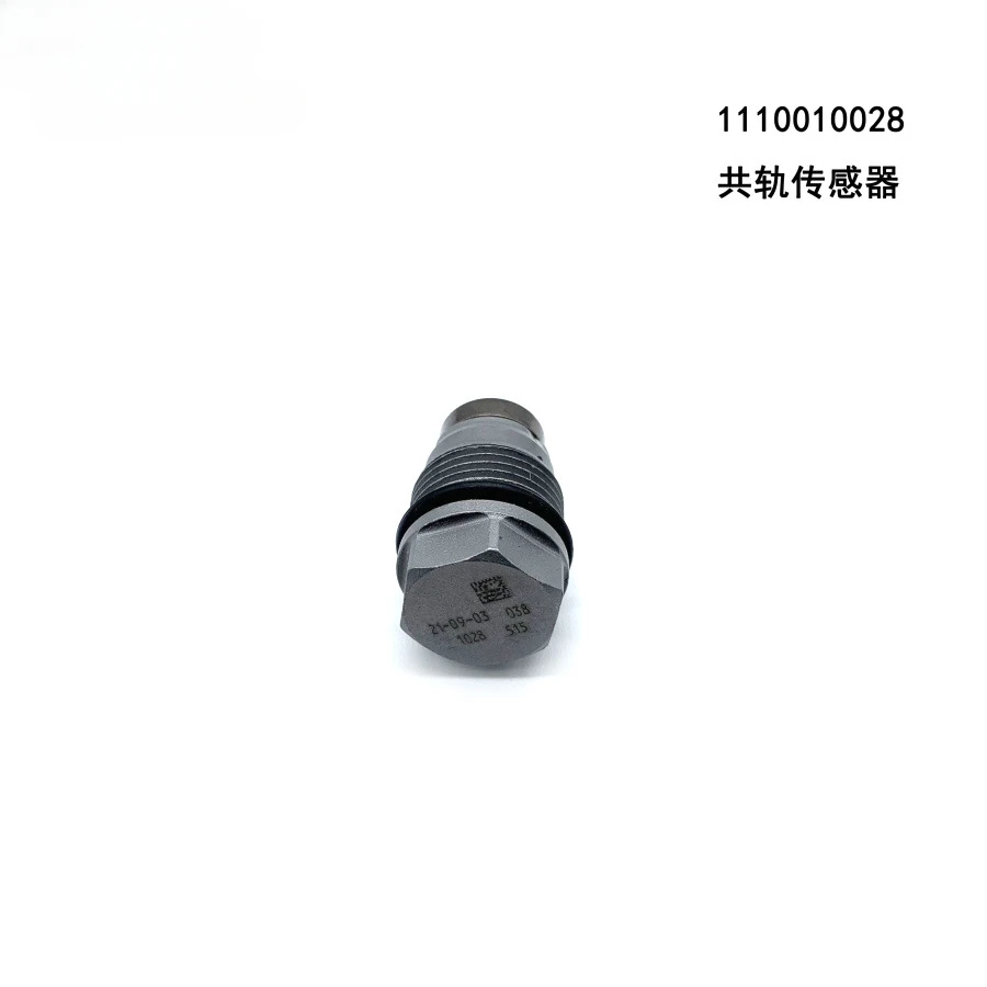 1110010028 Датчик Common Rail двигателя подходит для деталей строительной техники
1110010028 Датчик Common Rail двигателя подходит для деталей строительной техники