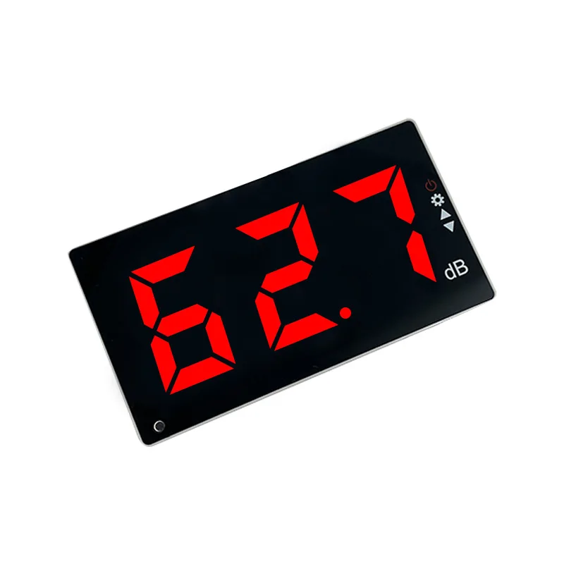 Wall-mounted Decibel Meter Decibel Detector Noise Tester
Wall-mounted Decibel Meter Decibel Detector Noise Tester