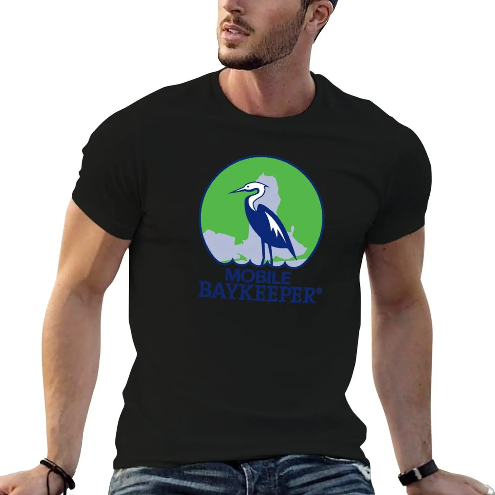 Mobile Baykeeper Classic Logo T-Shirt anime custom t shirt customizeds Short sleeve tee men
Mobile Baykeeper Classic Logo T-Shirt anime custom t shirt customizeds Short sleeve tee men