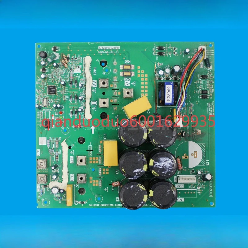 17122000022930 Suitable for Midea central air conditioning main board AU-KFR140WBP3T6N1-E30
17122000022930 Suitable for Midea central air conditioning main board AU-KFR140WBP3T6N1-E30
