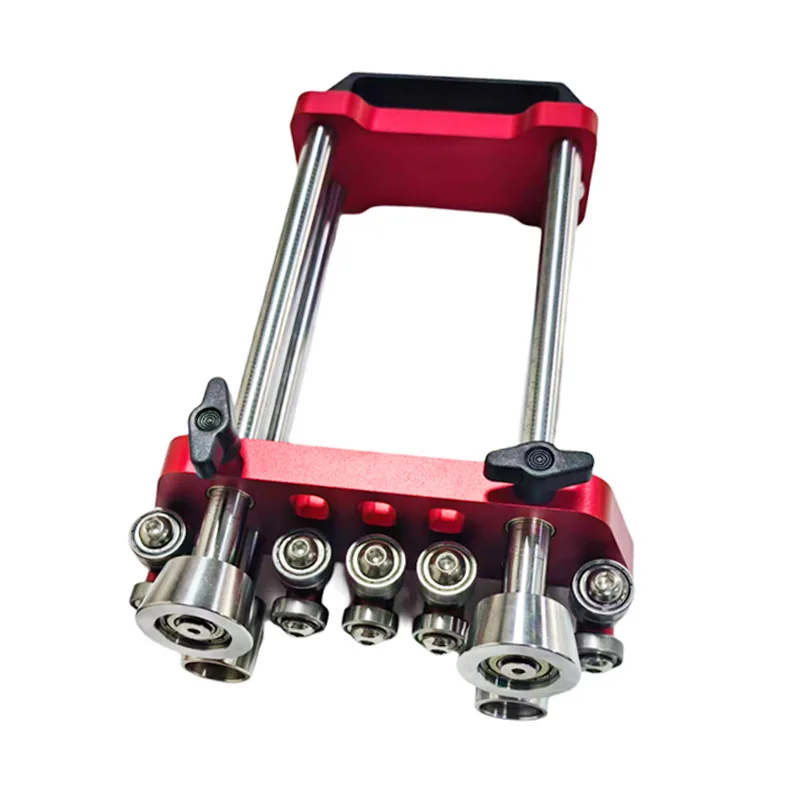 4-Axis Press Brake, Drip Edge Bending Tool, Metal Sheet Rollers, Metal Bending Machine Edge Roller
4-Axis Press Brake, Drip Edge Bending Tool, Metal Sheet Rollers, Metal Bending Machine Edge Roller