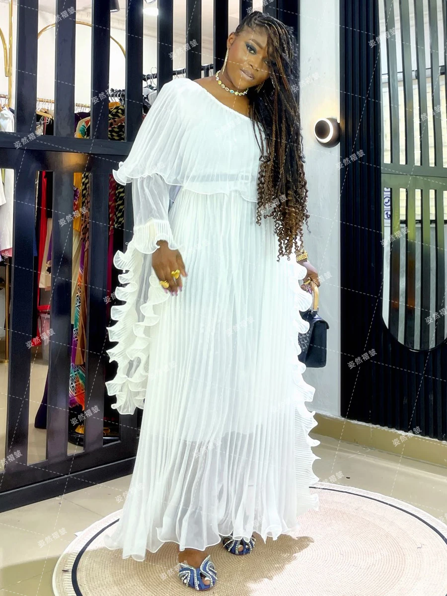 Women's Evening Gala Dress Summer Woman Plus Size Clothing Elegant Party Luxury Wedding Long Sleeve Dresses Female Prom Gowns
Women's Evening Gala Dress Summer Woman Plus Size Clothing Elegant Party Luxury Wedding Long Sleeve Dresses Female Prom Gowns