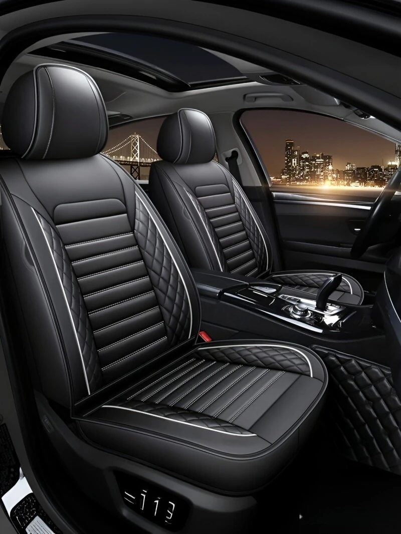 Four Seasons General Motors seat cover full surround car seat suitable for 99% of five seater models
Four Seasons General Motors seat cover full surround car seat suitable for 99% of five seater models