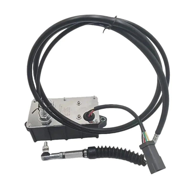 CHINESE MADE 21EN-32300 21EN-32260 Throttle Motor Fits for Hyundai R110‑7 R150‑7 R215‑7
CHINESE MADE 21EN-32300 21EN-32260 Throttle Motor Fits for Hyundai R110‑7 R150‑7 R215‑7